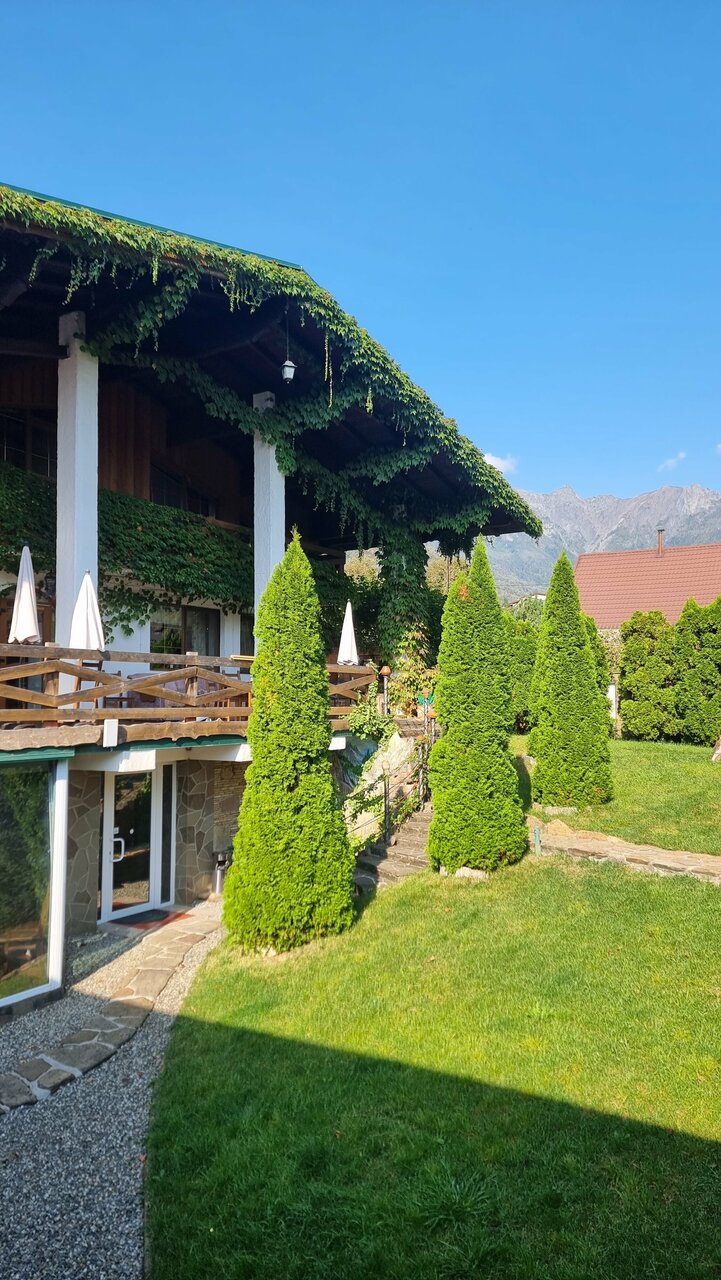 Гостиница Рай-Ski-Домик Красная Поляна-252