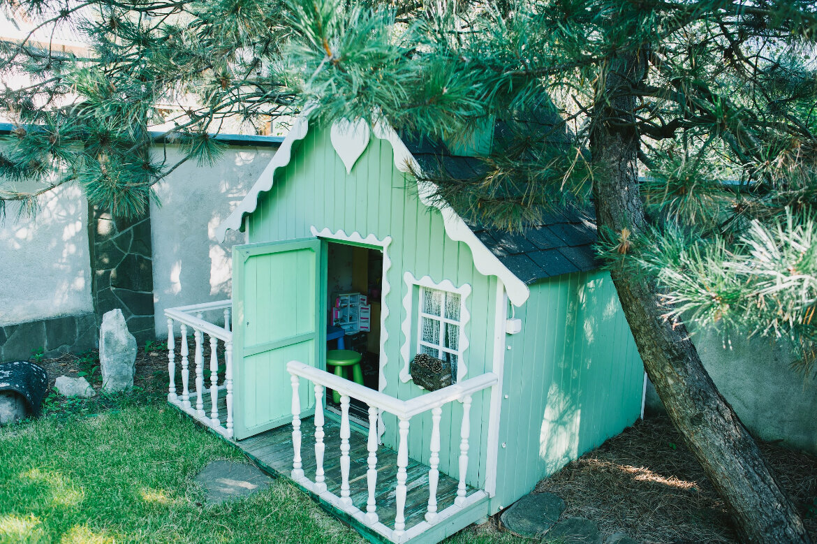 Гостиница Рай-Ski-Домик Красная Поляна-48