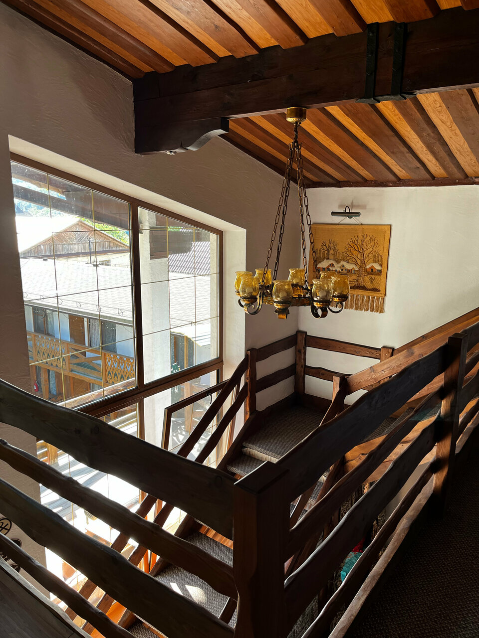 Гостиница Рай-Ski-Домик Красная Поляна-243