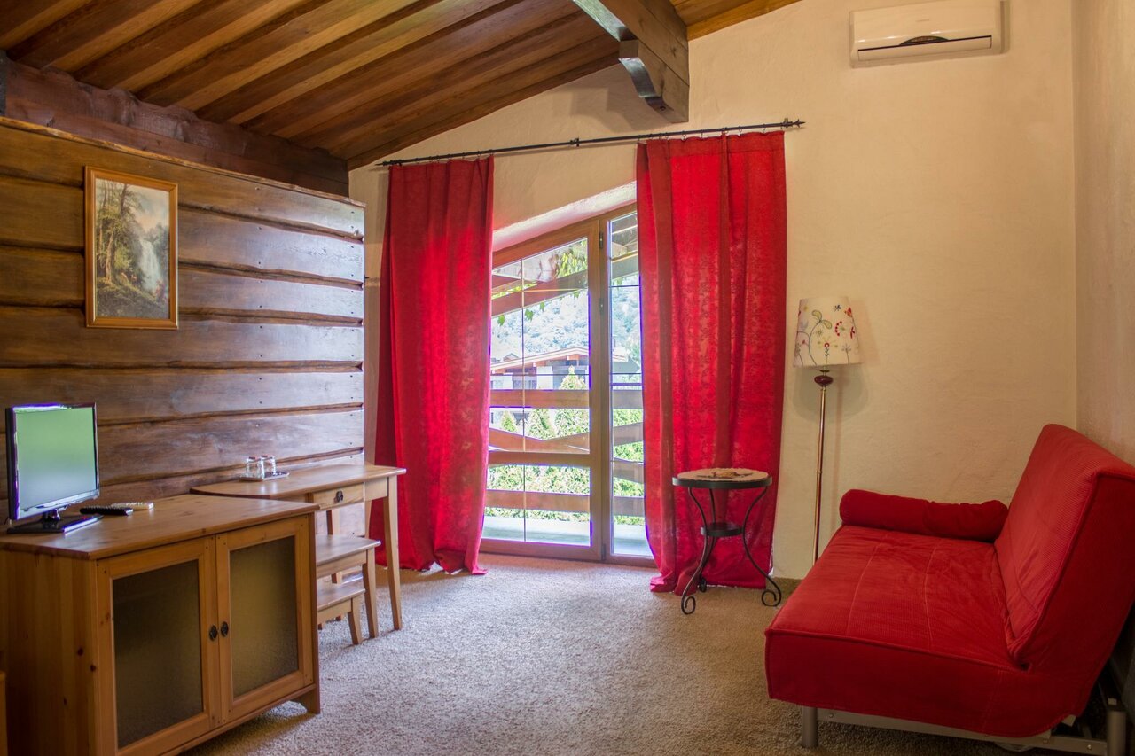 Гостиница Рай-Ski-Домик Красная Поляна-49