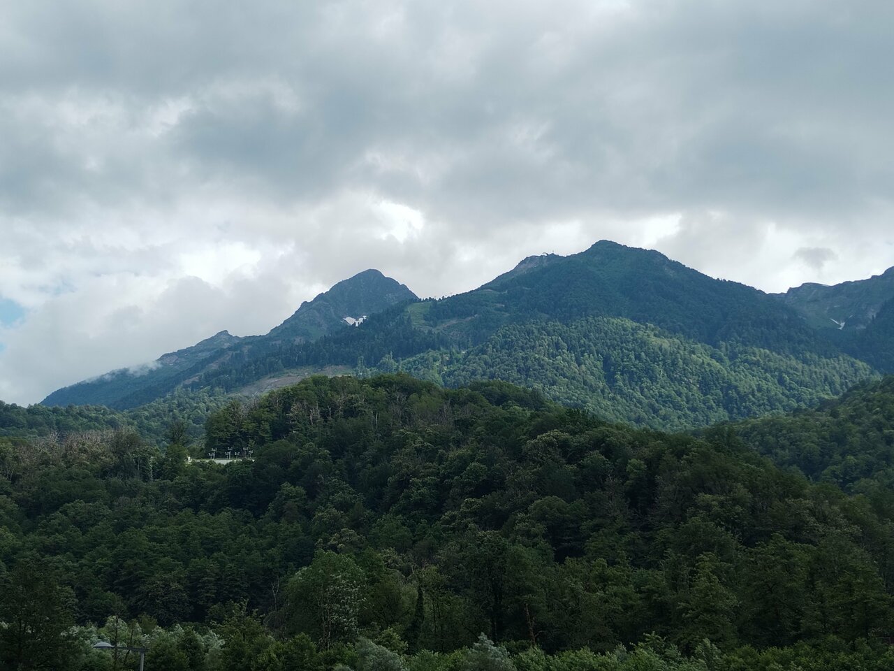 Гостиница Рай-Ski-Домик Красная Поляна-182