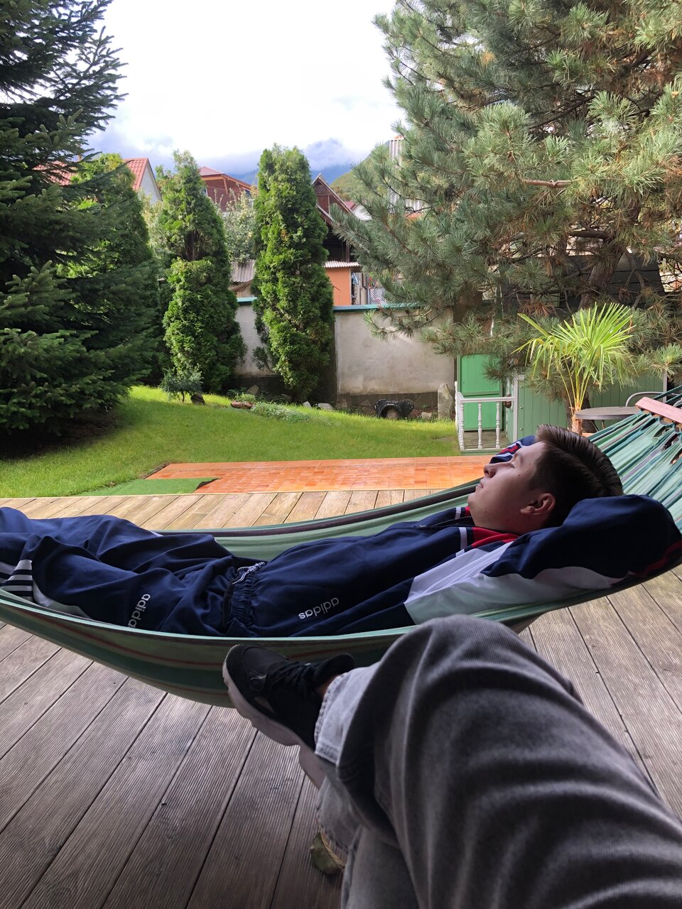 Гостиница Рай-Ski-Домик Красная Поляна-199