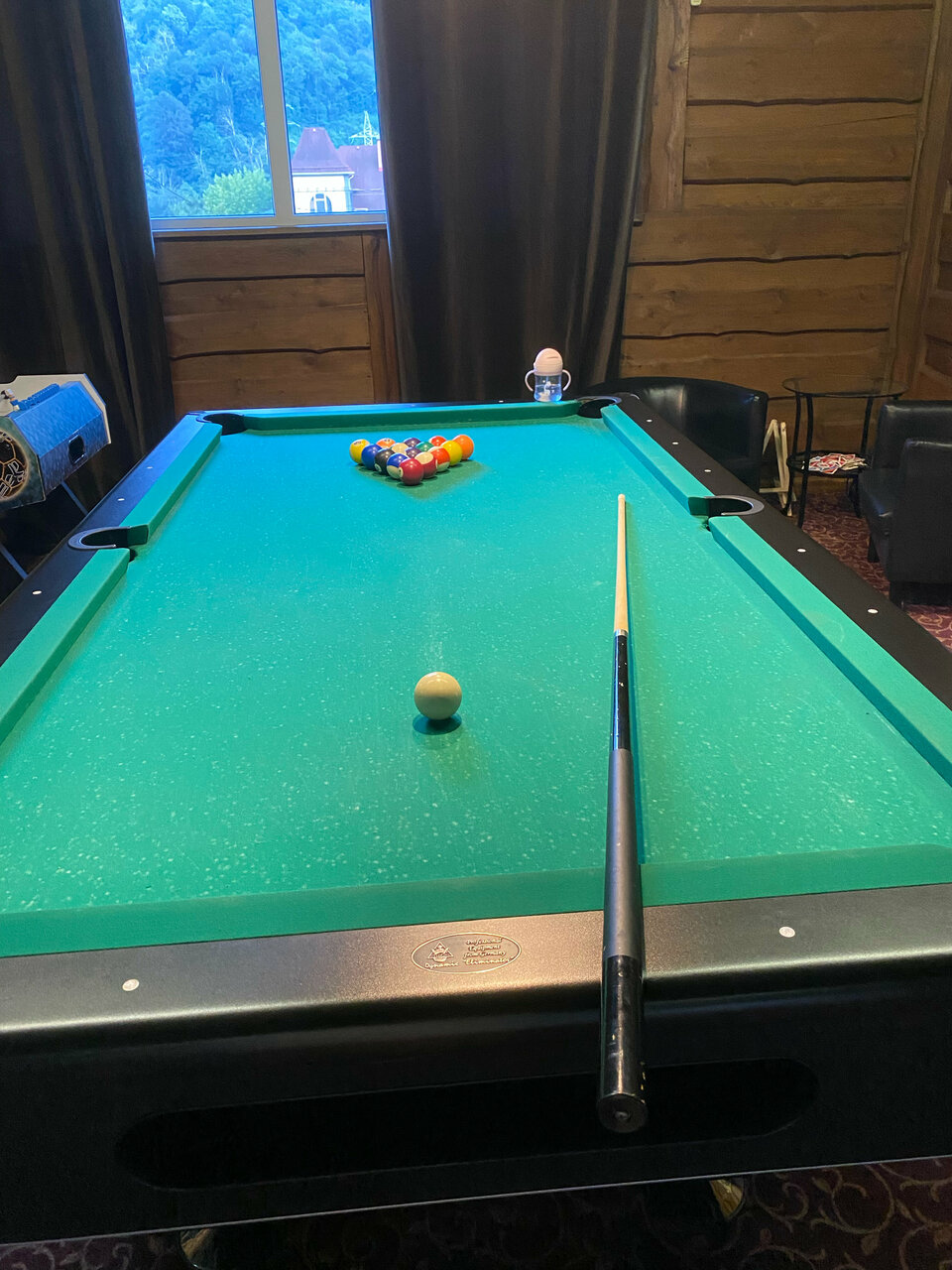 Гостиница Рай-Ski-Домик Красная Поляна-185