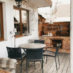 Гостиница Рай-Ski-Домик Красная Поляна-122