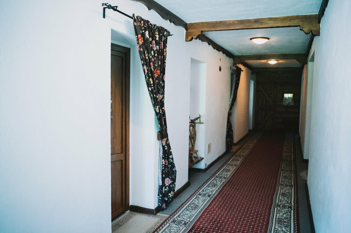 Гостиница Рай-Ski-Домик Красная Поляна-127