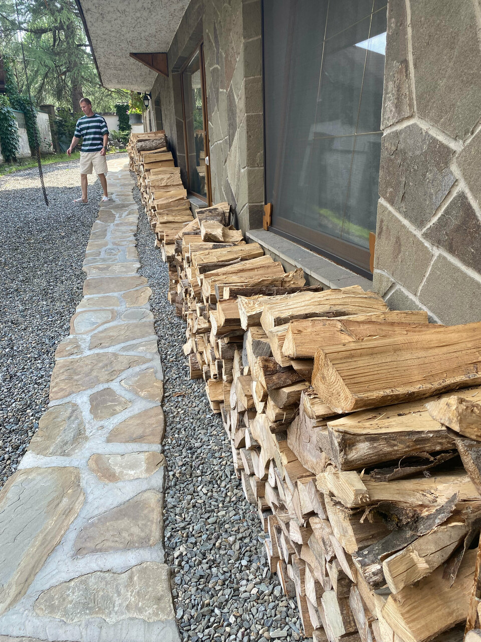 Гостиница Рай-Ski-Домик Красная Поляна-200