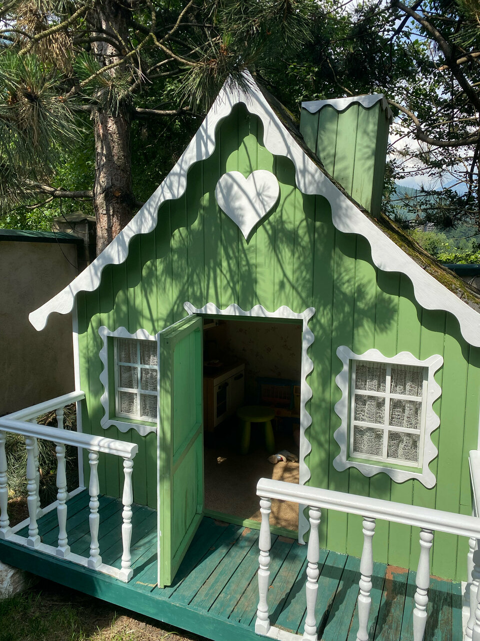 Гостиница Рай-Ski-Домик Красная Поляна-235