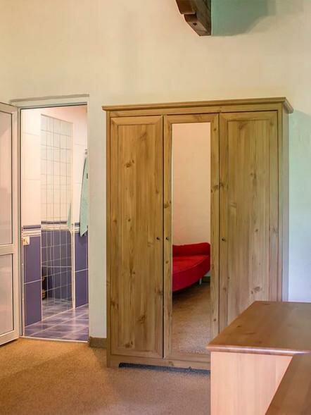 Гостиница Рай-Ski-Домик Красная Поляна-108