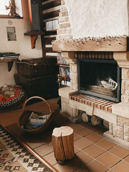 Гостиница Рай-Ski-Домик Красная Поляна-32