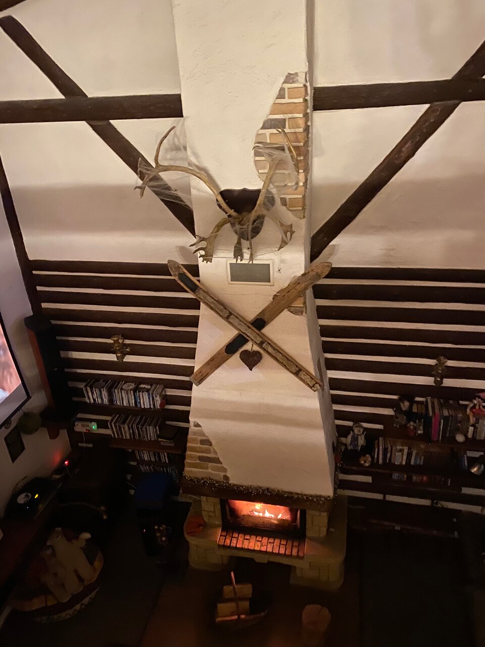 Гостиница Рай-Ski-Домик Красная Поляна-159