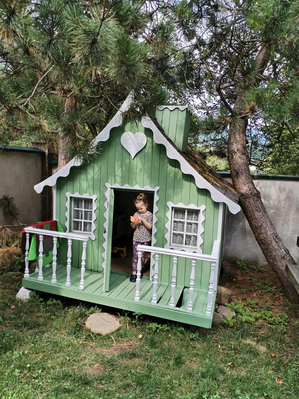 Гостиница Рай-Ski-Домик Красная Поляна-212