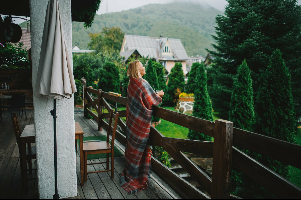 Гостиница Рай-Ski-Домик Красная Поляна-22