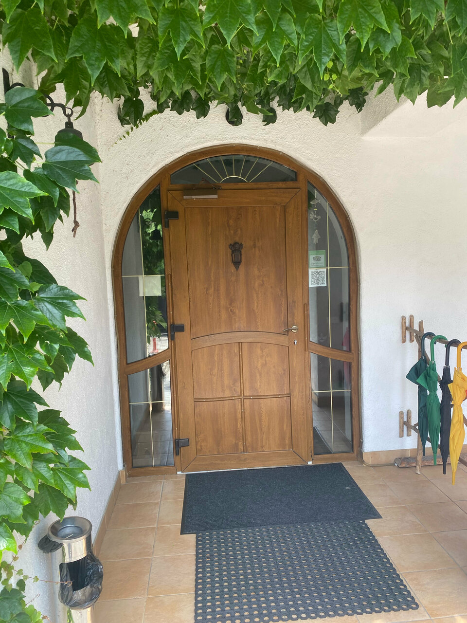 Гостиница Рай-Ski-Домик Красная Поляна-168