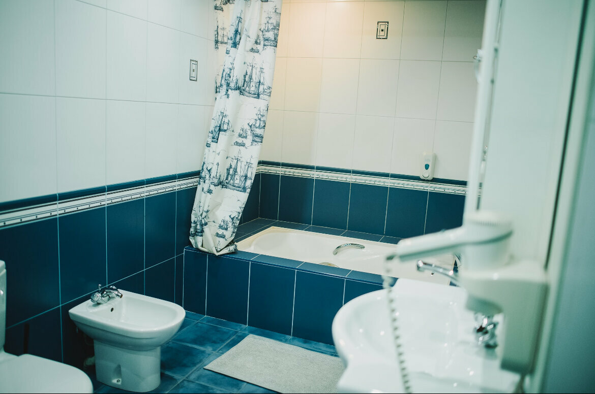 Гостиница Рай-Ski-Домик Красная Поляна-19