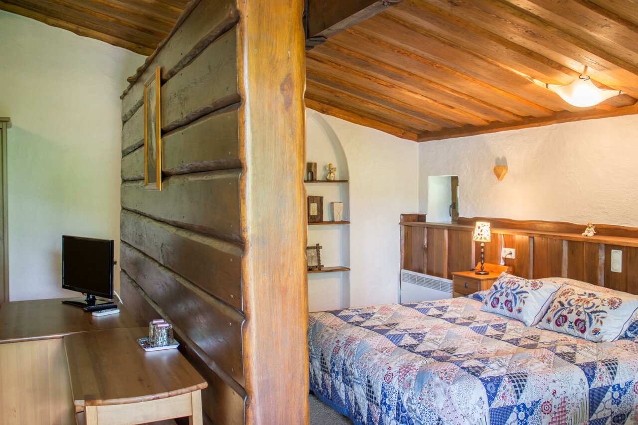 Гостиница Рай-Ski-Домик Красная Поляна-129