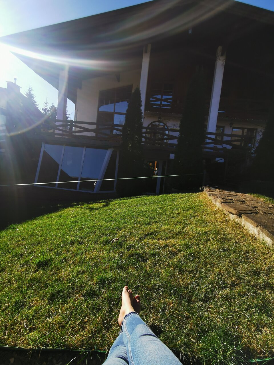 Гостиница Рай-Ski-Домик Красная Поляна-169