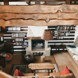 Гостиница Рай-Ski-Домик Красная Поляна-81