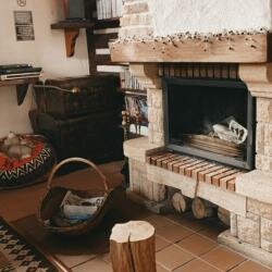 Гостиница Рай-Ski-Домик Красная Поляна-95