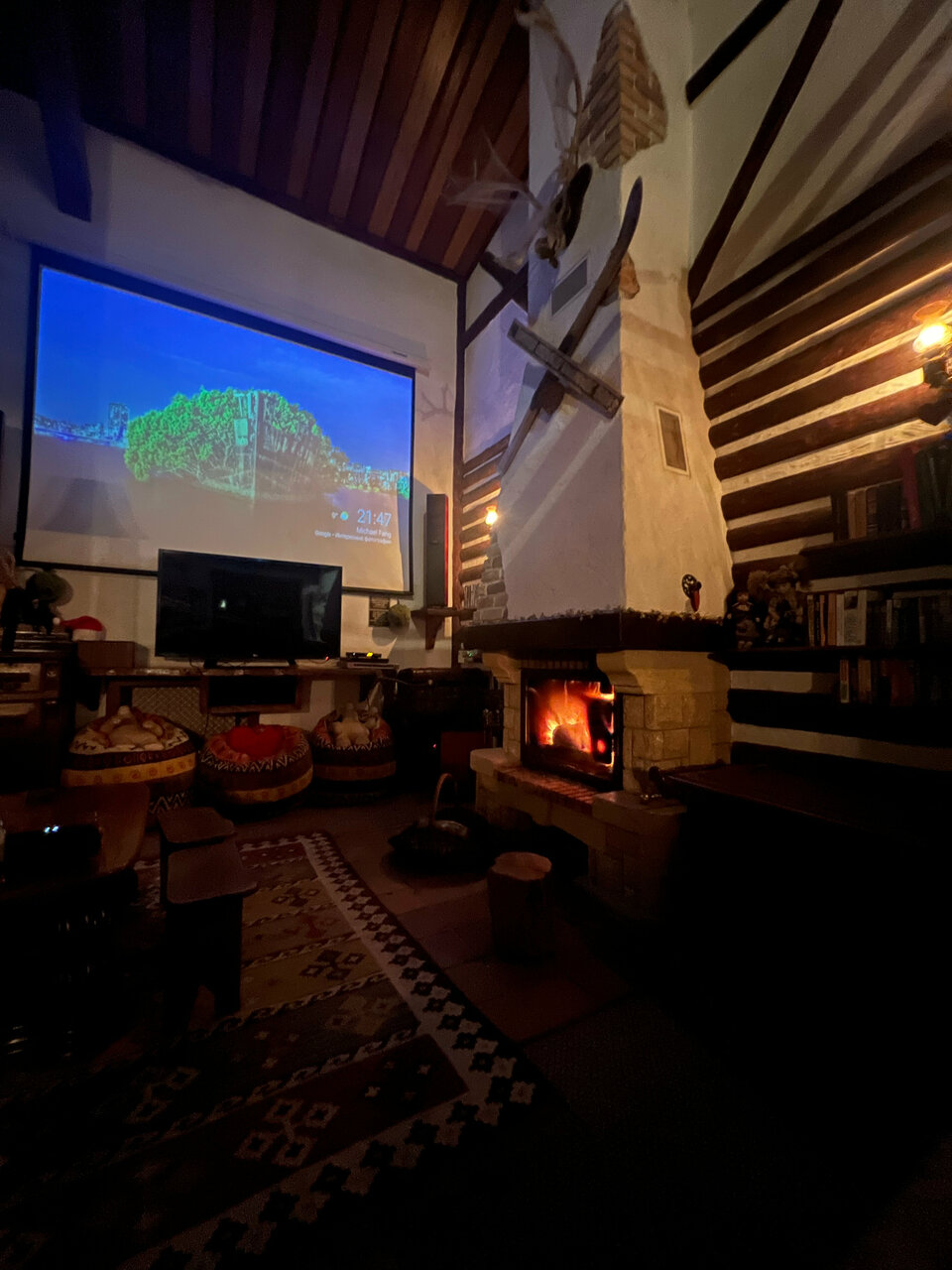 Гостиница Рай-Ski-Домик Красная Поляна-166