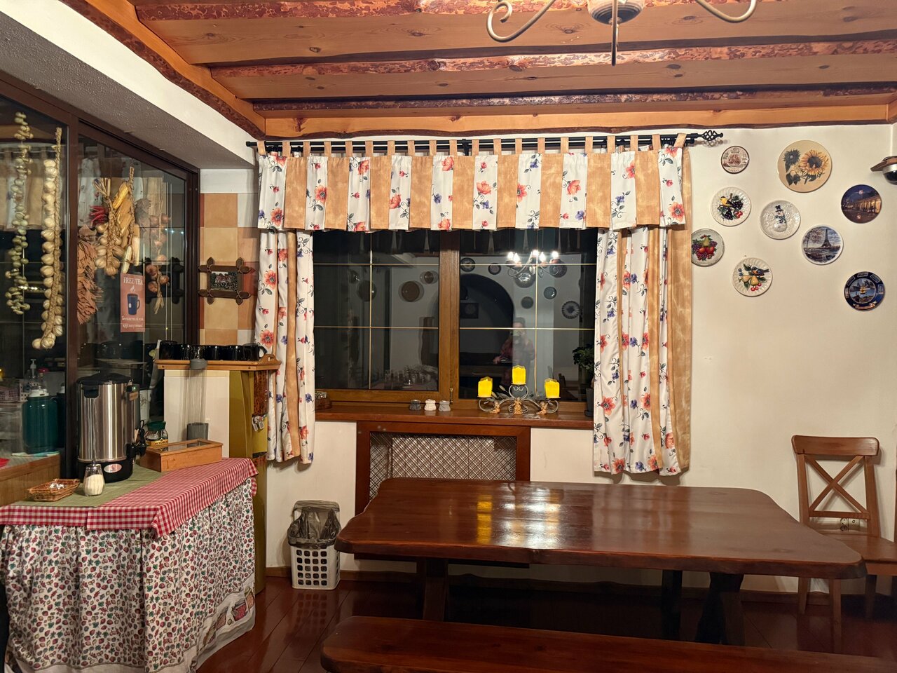 Гостиница Рай-Ski-Домик Красная Поляна-36