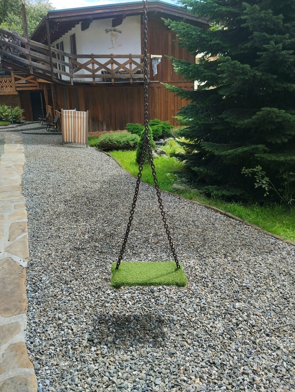 Гостиница Рай-Ski-Домик Красная Поляна-162