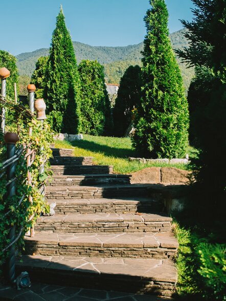 Гостиница Рай-Ski-Домик Красная Поляна-9