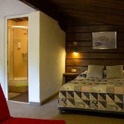 Гостиница Рай-Ski-Домик Красная Поляна-134