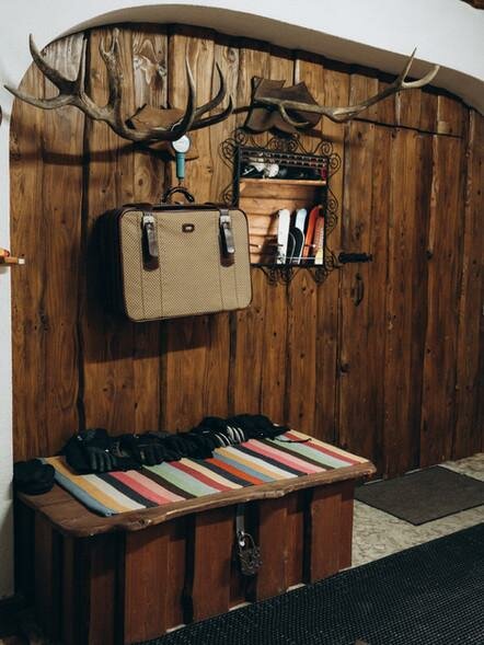 Гостиница Рай-Ski-Домик Красная Поляна-35