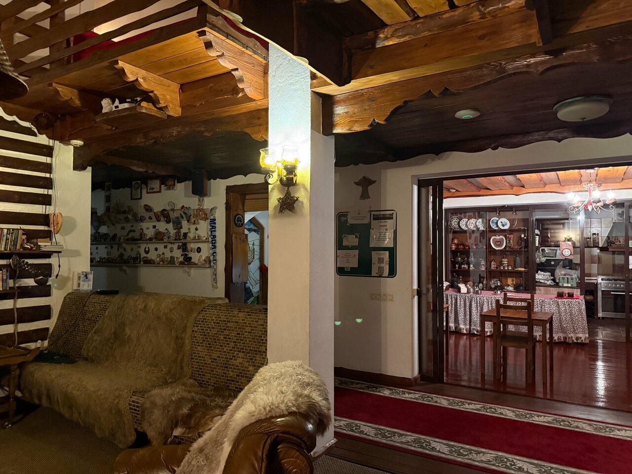 Гостиница Рай-Ski-Домик Красная Поляна-70