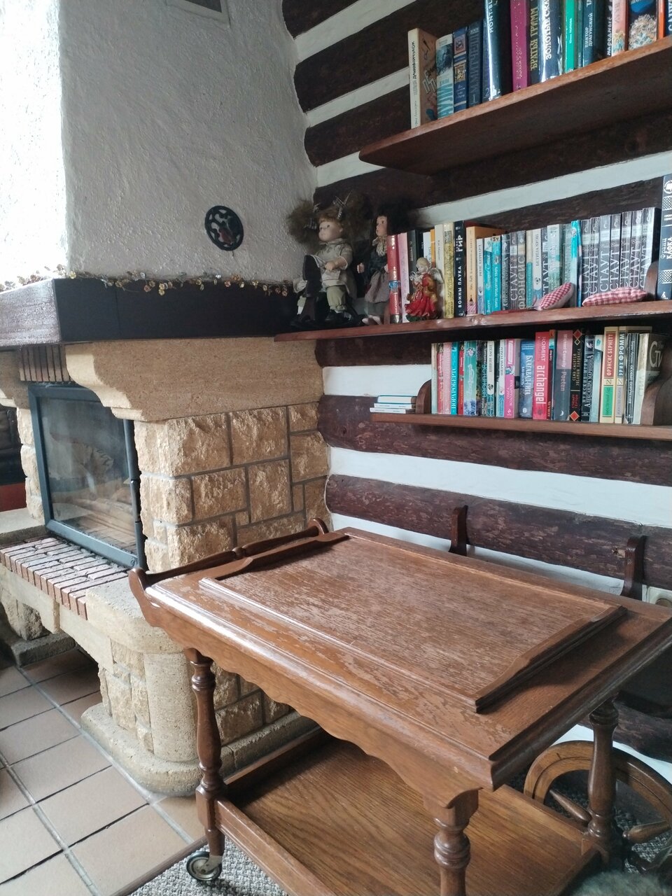 Гостиница Рай-Ski-Домик Красная Поляна-196