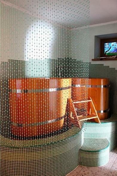 Гостиница Рай-Ski-Домик Красная Поляна-20