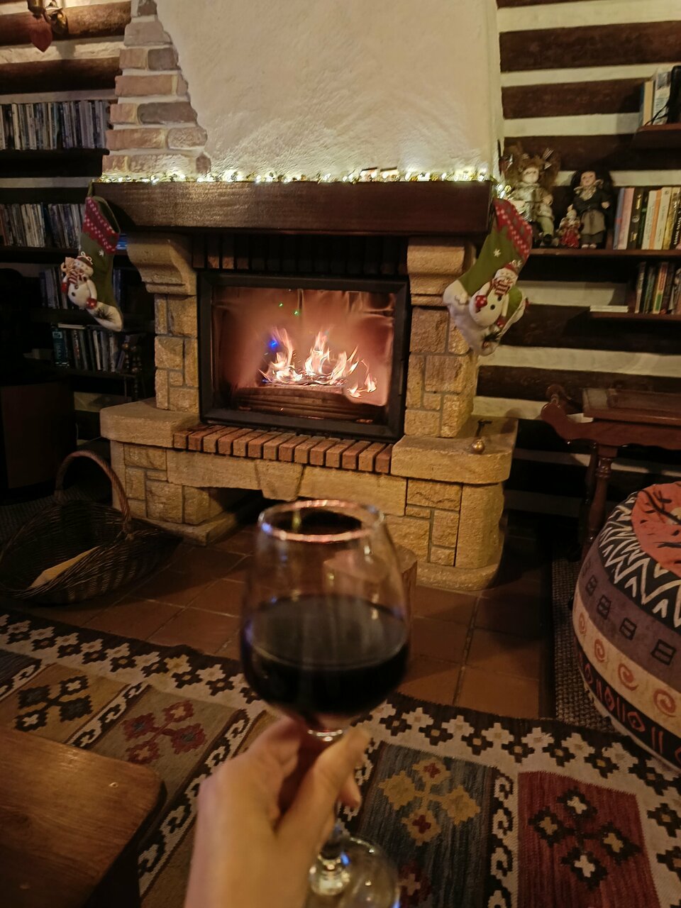 Гостиница Рай-Ski-Домик Красная Поляна-195