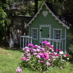 Гостиница Рай-Ski-Домик Красная Поляна-79