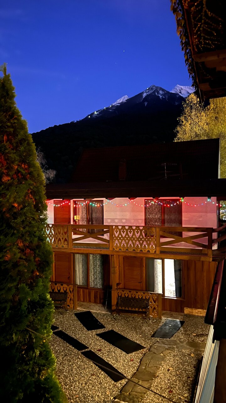 Гостиница Рай-Ski-Домик Красная Поляна-197