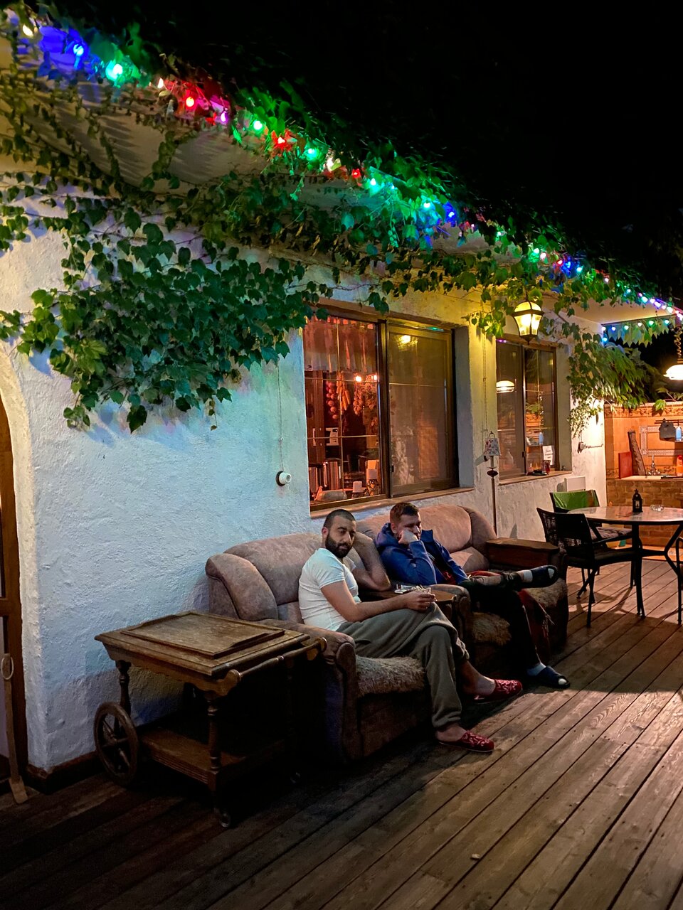 Гостиница Рай-Ski-Домик Красная Поляна-234