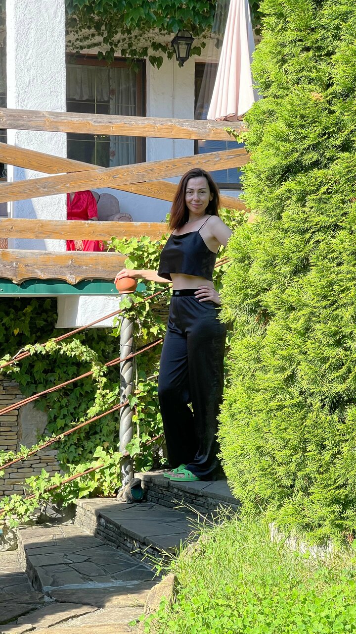 Гостиница Рай-Ski-Домик Красная Поляна-207