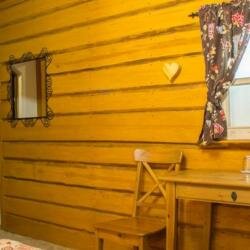 Гостиница Рай-Ski-Домик Красная Поляна-135