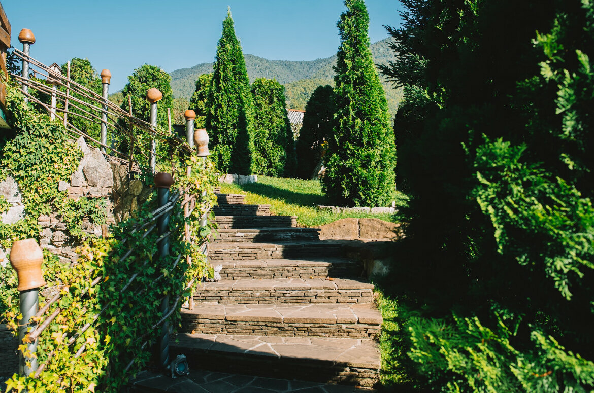 Гостиница Рай-Ski-Домик Красная Поляна-89