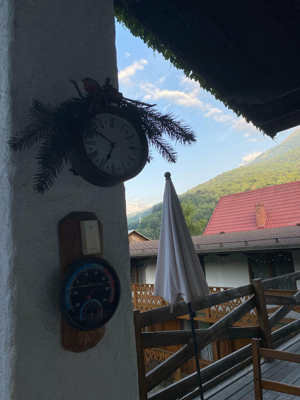 Гостиница Рай-Ski-Домик Красная Поляна-179