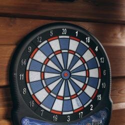 Гостиница Рай-Ski-Домик Красная Поляна-24