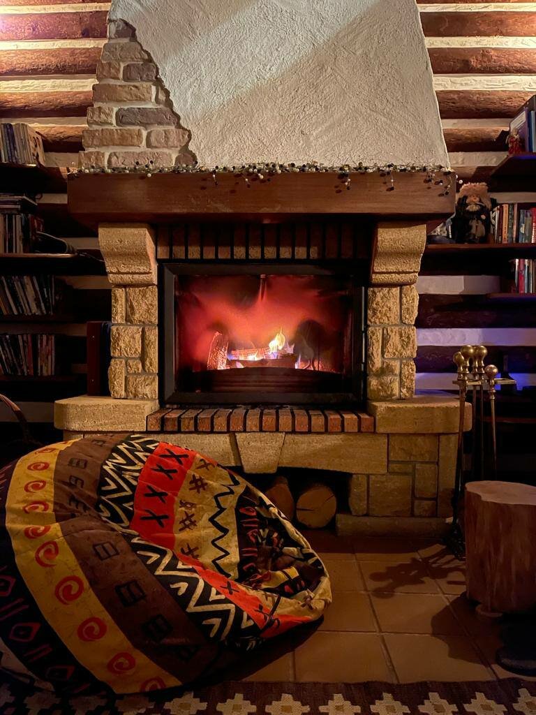 Гостиница Рай-Ski-Домик Красная Поляна-75