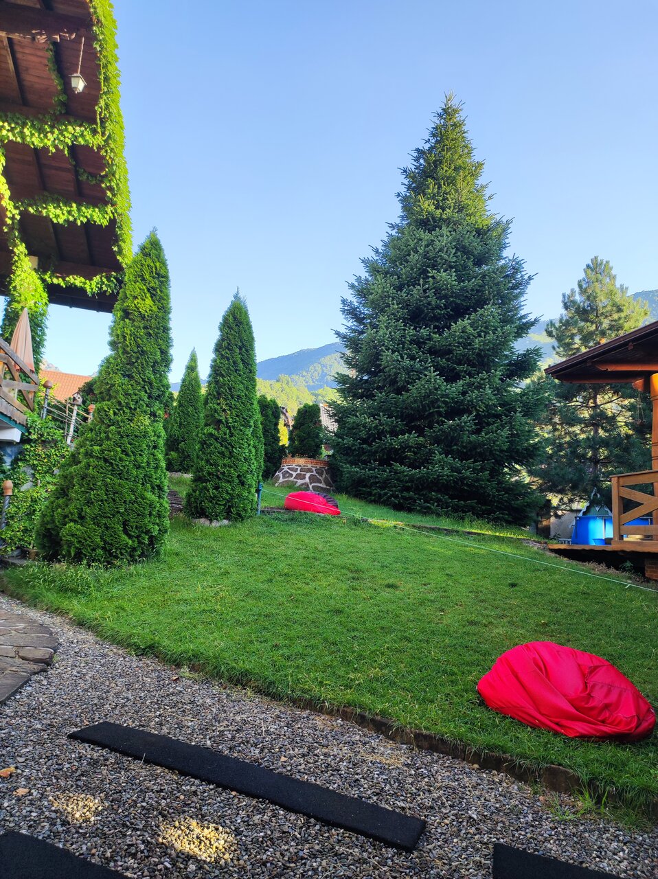 Гостиница Рай-Ski-Домик Красная Поляна-217