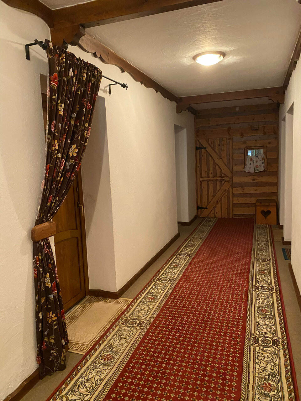 Гостиница Рай-Ski-Домик Красная Поляна-186