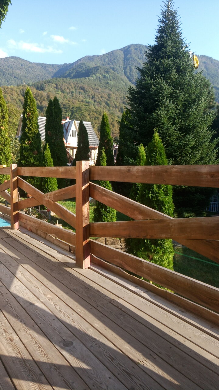 Гостиница Рай-Ski-Домик Красная Поляна-190