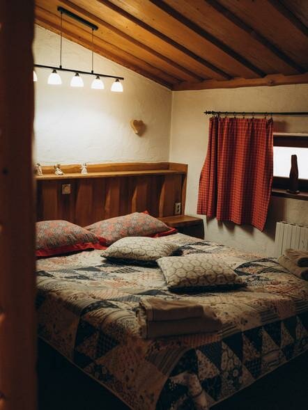 Гостиница Рай-Ski-Домик Красная Поляна-87