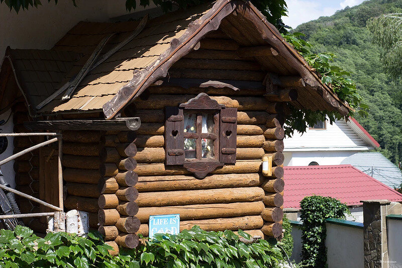 Гостиница Рай-Ski-Домик Красная Поляна-156