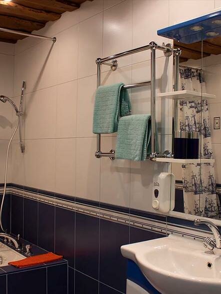 Гостиница Рай-Ski-Домик Красная Поляна-78