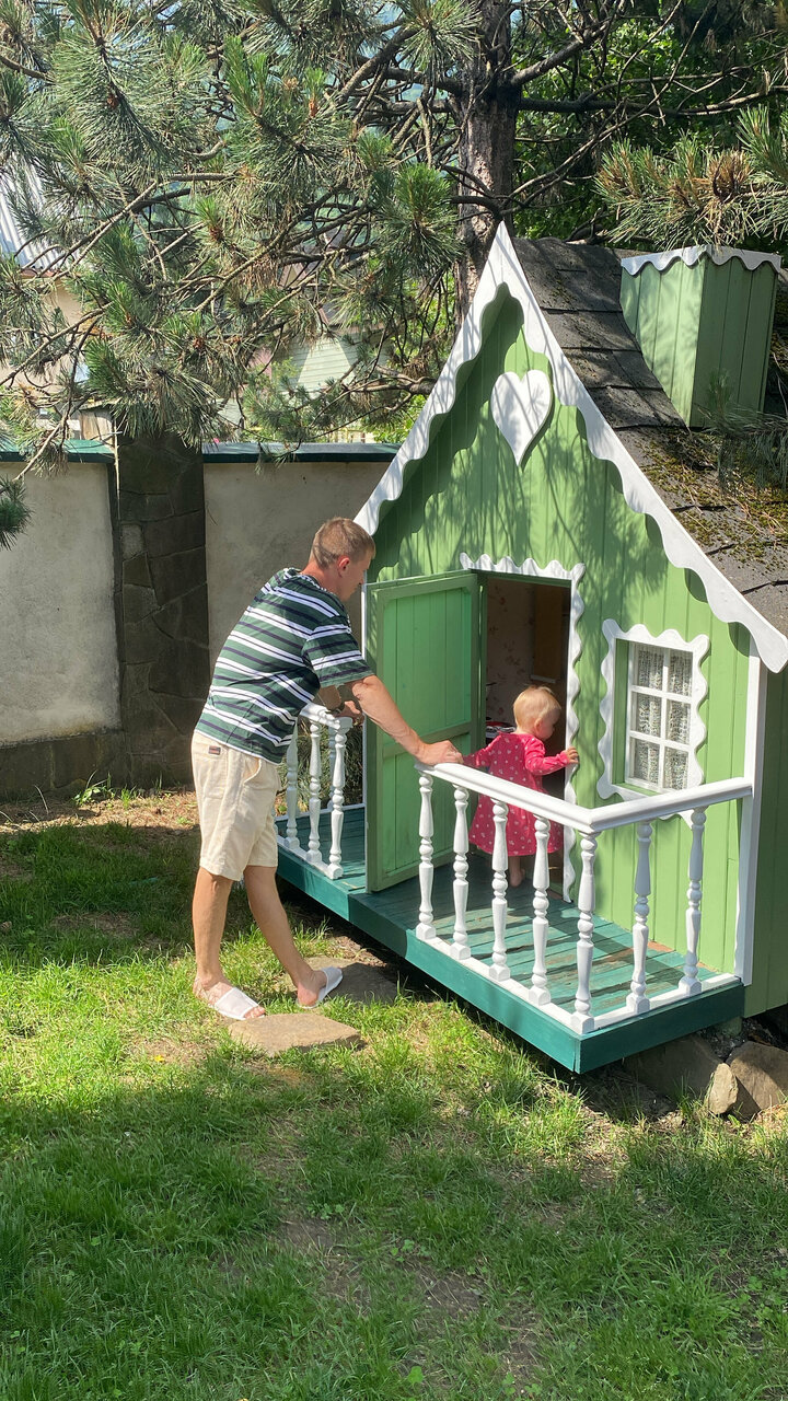 Гостиница Рай-Ski-Домик Красная Поляна-161