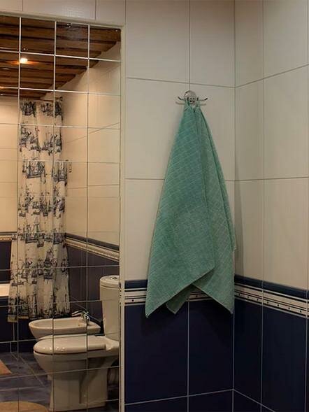 Гостиница Рай-Ski-Домик Красная Поляна-100