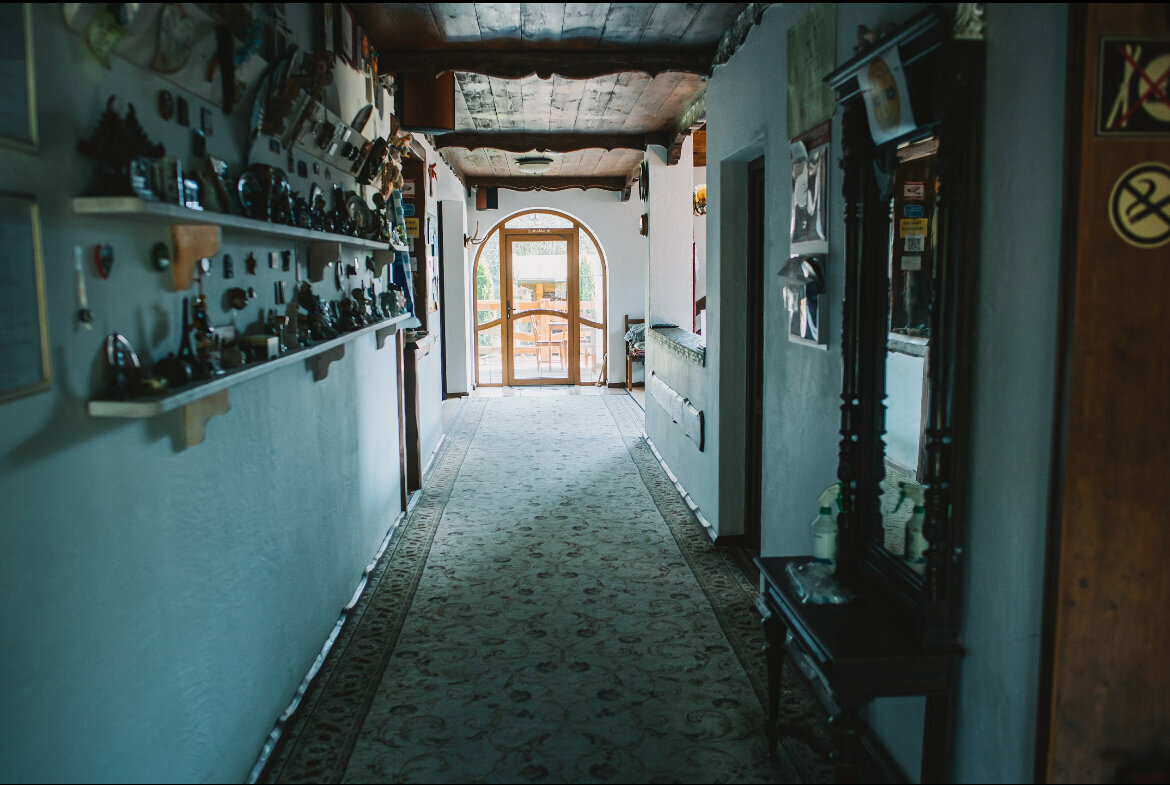 Гостиница Рай-Ski-Домик Красная Поляна-37